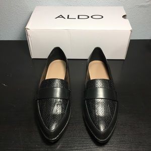 Aldo loafers
